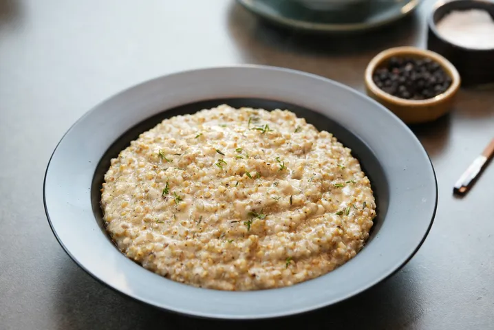 Bajra Risotto - YT