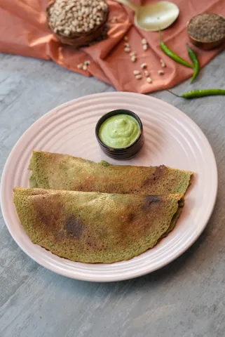 Lobia Dosa 1 - YT