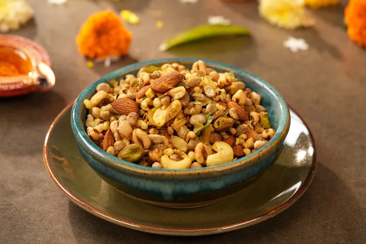 Millet and Poha Chiwda - YT