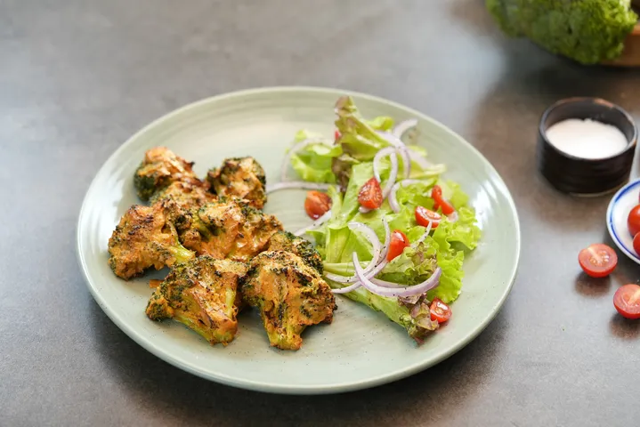 Tandoori Thai Broccoli - YT