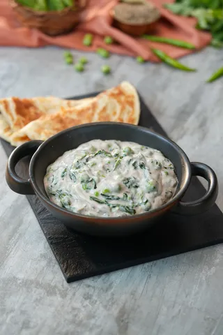 Methi Matar Malai 1 - YT