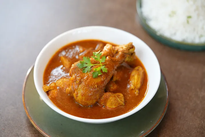 Bhut Jolokia Murg - YT