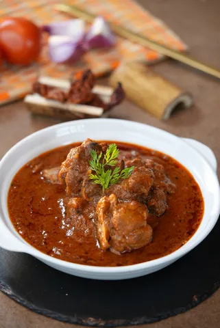 Mutton Naga Phall - YT