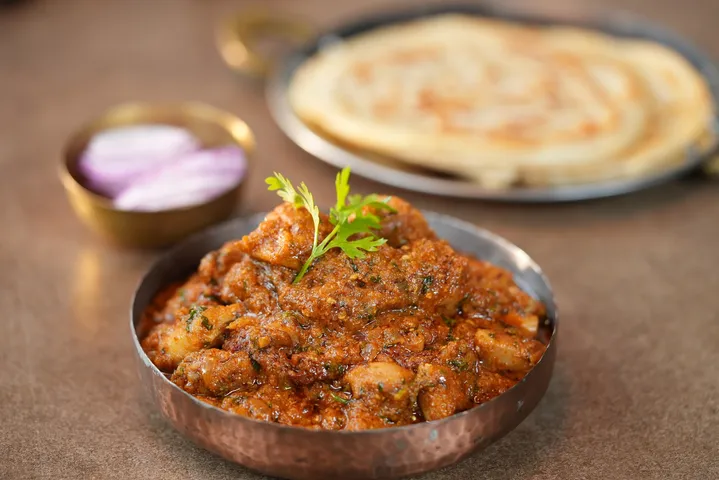 Dilli Wala Masala Chicken - YT