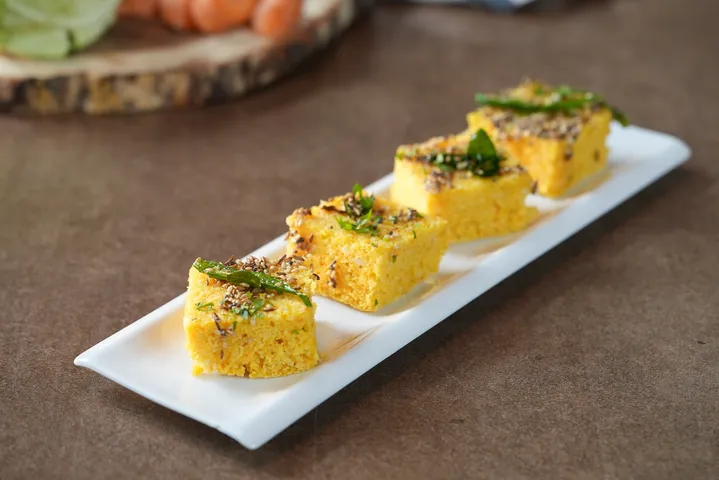 Instant Millet Handvo - YT