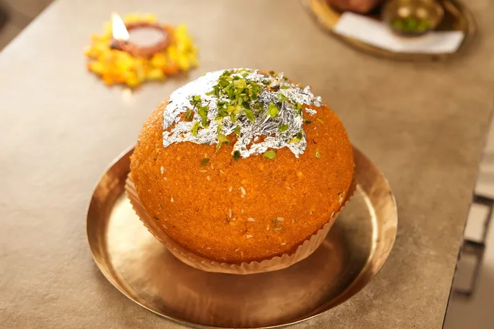 Motichoor Laddoo