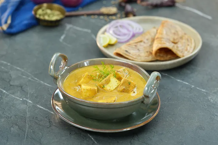 Badami Paneer Kadai - YT