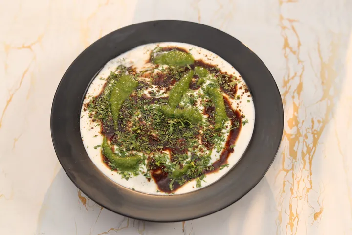 Teen Dal ke Dahi Bhalle - YT