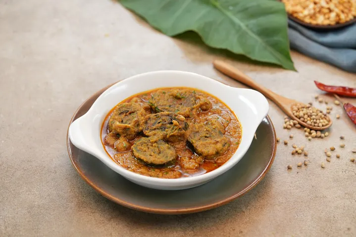 Guhiya ke Patton ka Salan - YT