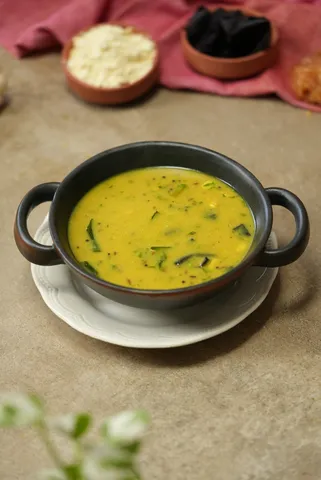 Khandeshi Kokum Kadhi - YT