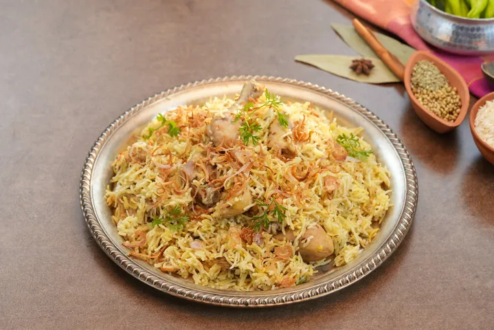 Muradabadi Biryani - YT