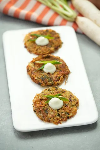 Radish Roesti - YT