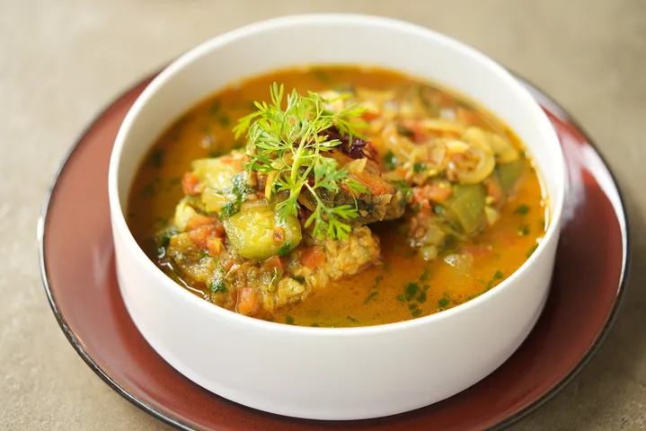 Assamese Fish Tenga - YT