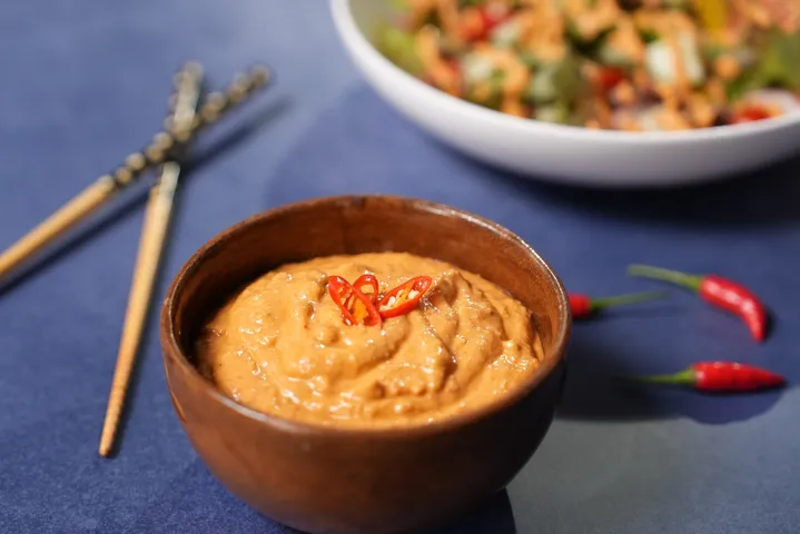 Peanut Sauce - YT