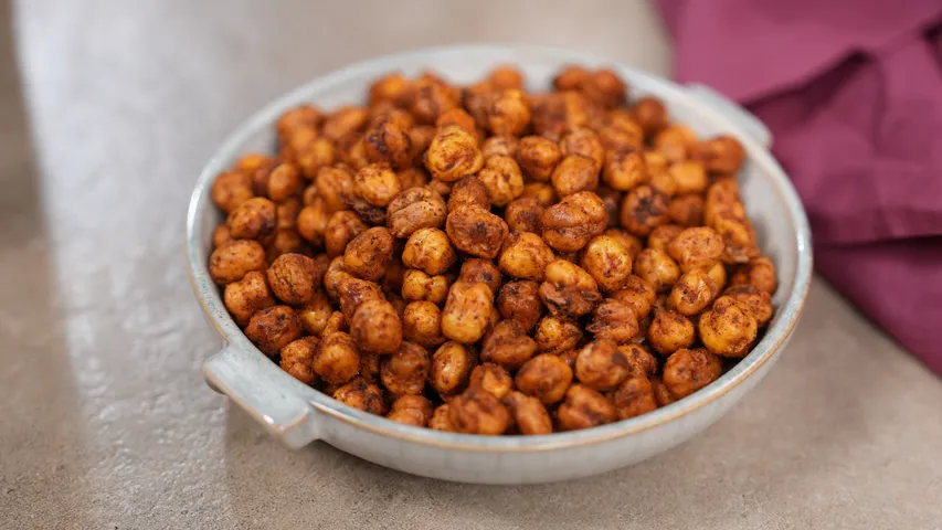 Crispy Roasted Chana 9