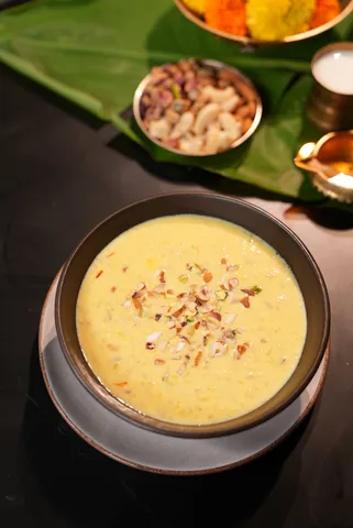 Shakarkand ki Kheer 1 - YT