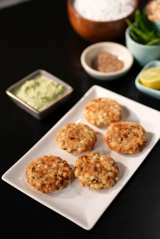 Sabudana Vada 2 - YT