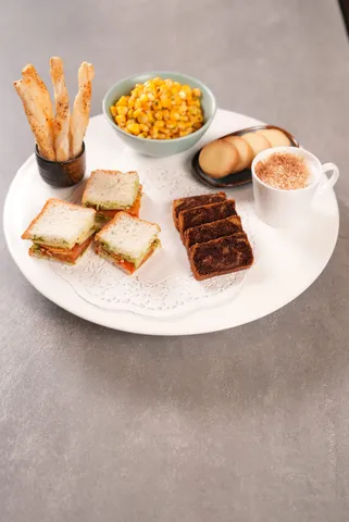 Chai Pakoda Platter - Reel (1)