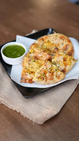 Cheese Kulcha 4