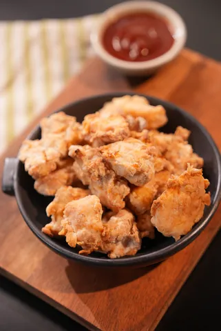 Chicken Popcorn - YT