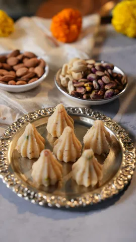 Coconut Modak 14