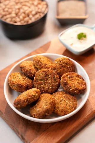 Falafel 3 - YT