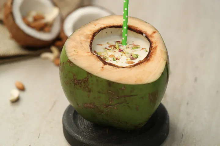 Coconut Milkshake - YT