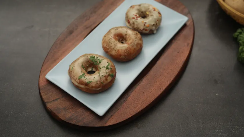 Potato Donuts 5