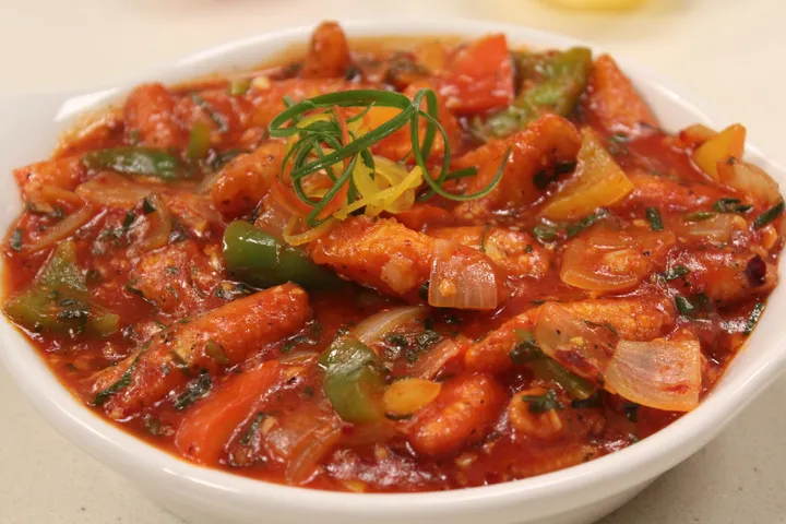Babycorn in Hot Garlic Sauce - YT (2)