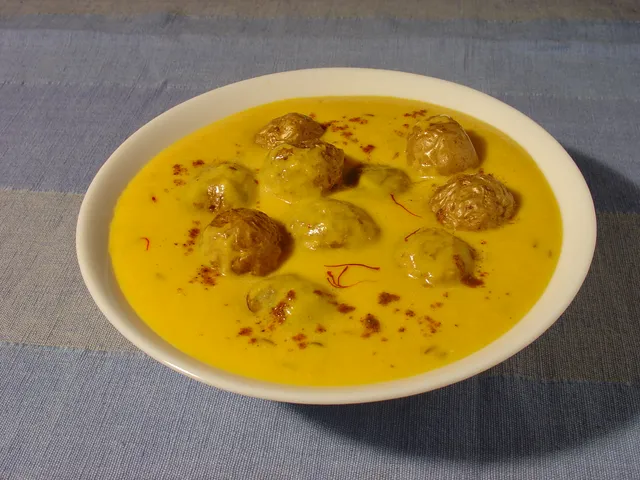 Amras Ke Malai Aloo 2