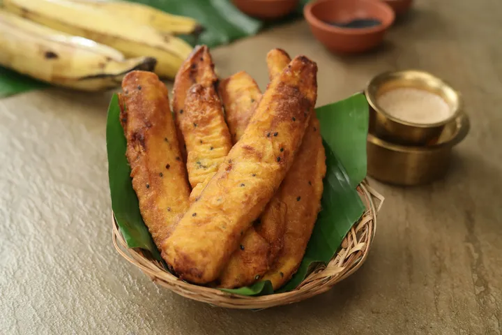 Pazham Pori - YT