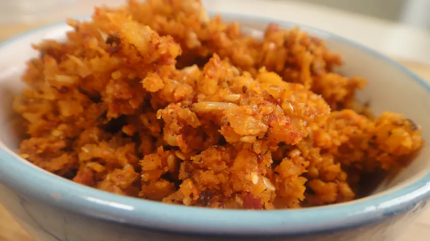 Lasun Chutney - YT