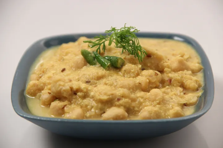 Dahi Chana