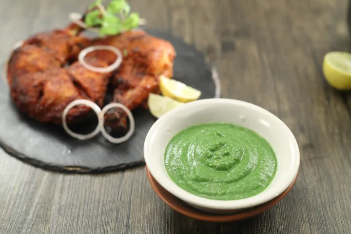 Kebab Ki Chutney - YT