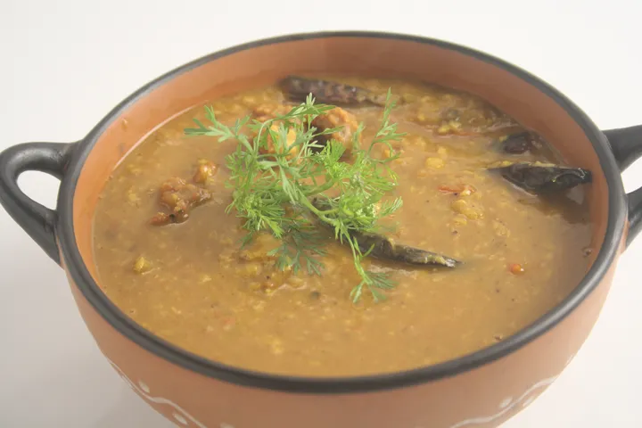 Lauki Chana Dal With Wadiyaan- TT-2