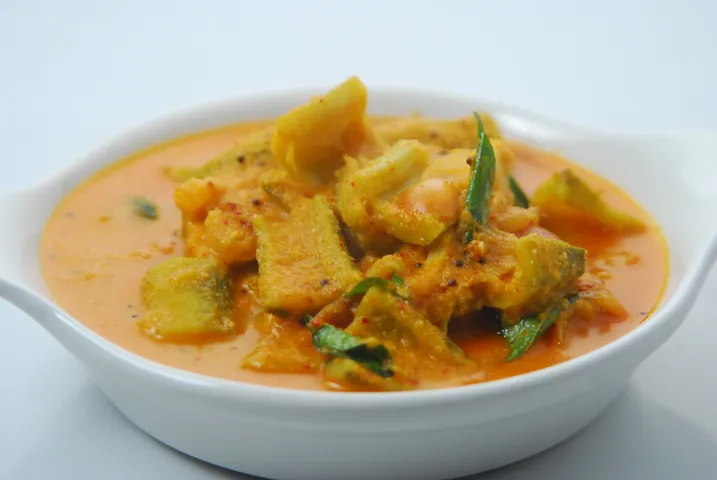 Karela and Raw Mango - SKK