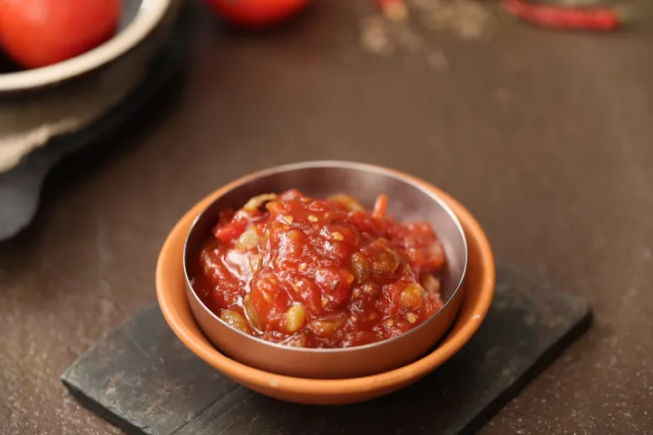 Meethi Tamatar ki Chutney - YT