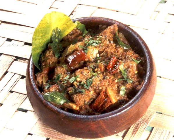 Pumpkin south indian style