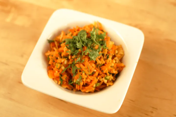 Gajar ki Pachadi - YT