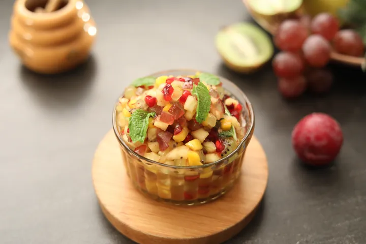 Tropical Fruit Salsa 3