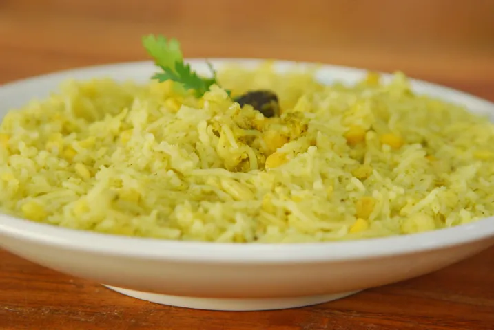 Char Dal ni Khichdi