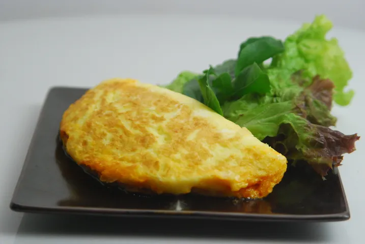 Keema Omelette
