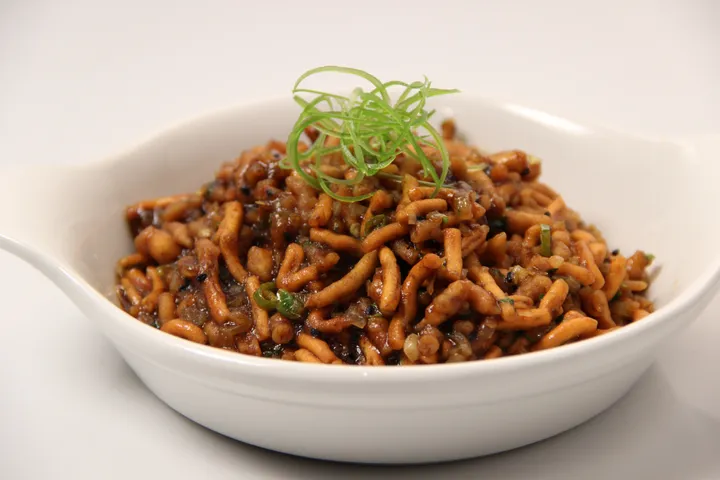 Sev ki Sabzi