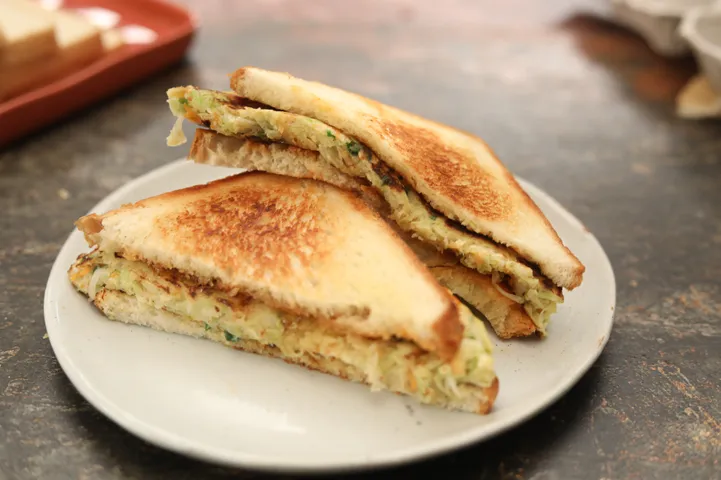 Korean Street Toast 6