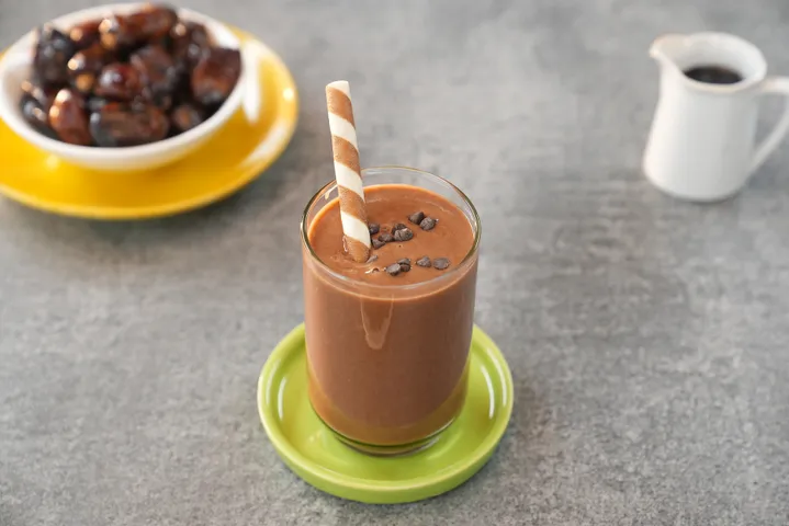 Chocolate Dates Shake - YT