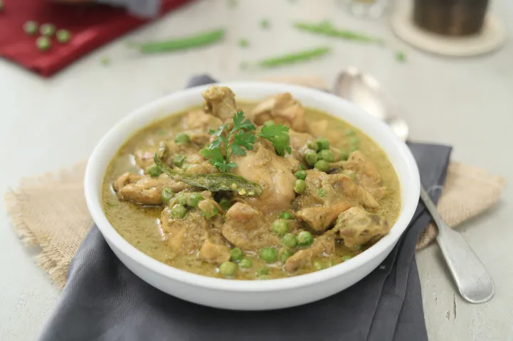 Murgh Matar Masala - YT