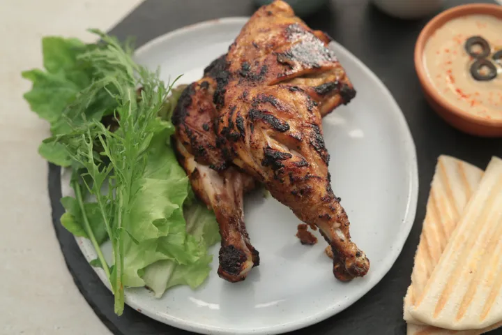 Al Fahan Chicken - YT