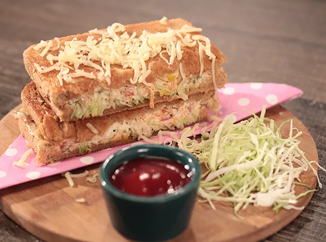 Dahi Sandwich - SK Khazana