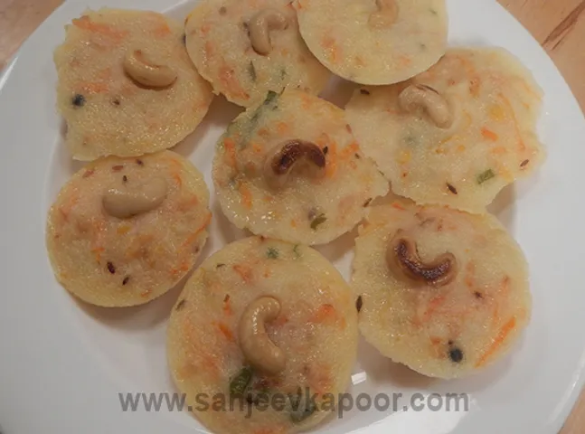 Rawa Idli