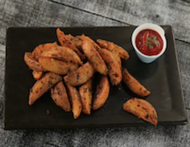 CAJUN POTATOES - skk